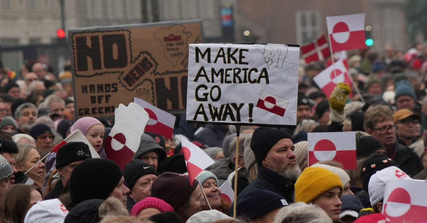 Trump: dazi al 10%, e poi 25%, a paesi europei se si opporranno sulla Groenlandia. Non c’è l’Italia