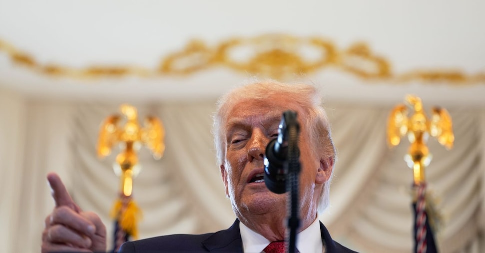 Gaza, Trump annuncia il comitato esecutivo del «Board of Peace»: c’è anche Blair