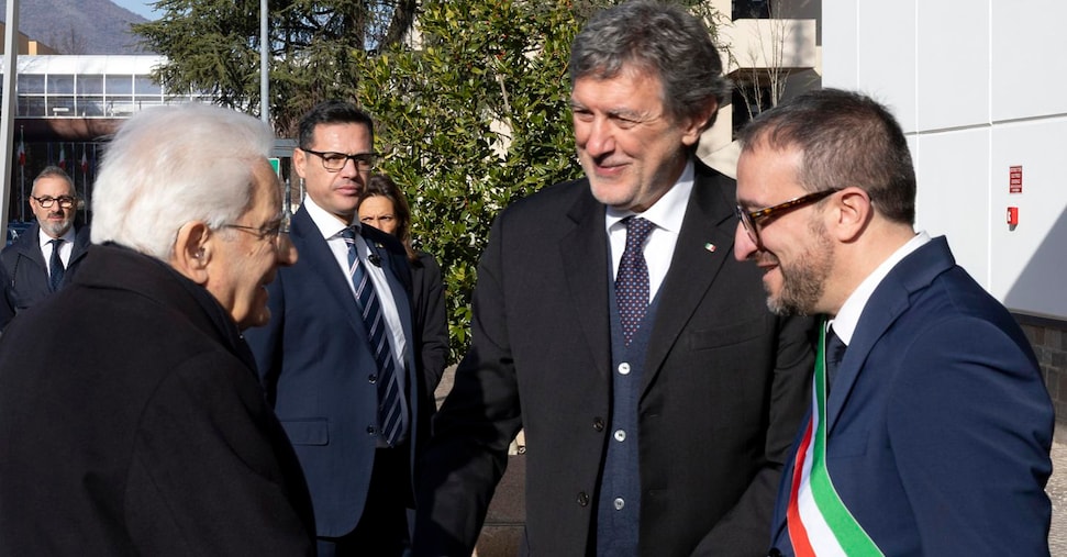 Mattarella: «Preoccupazione per ritorno di strategie predatorie»