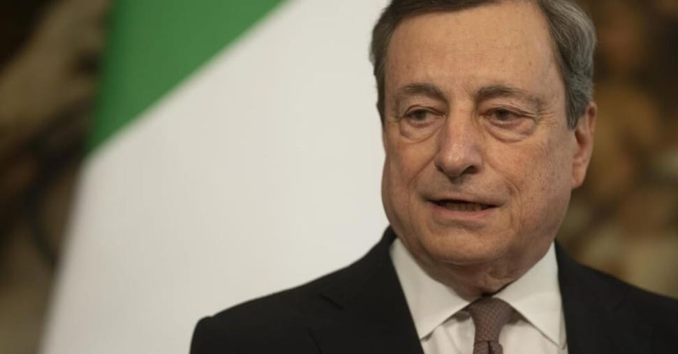 Draghi: «L’Europa ha più nemici che mai, dentro e fuori. Si rafforzi»