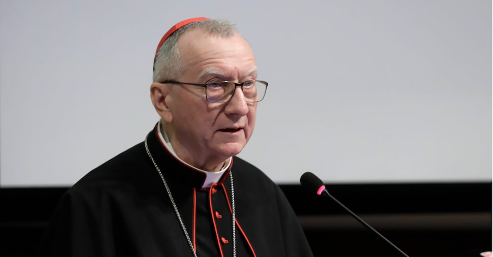 Parolin, dalla corsa al riarmo si otterrà solo una pace armata