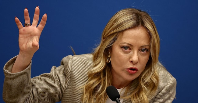 La premier Giorgia Meloni ha incontrato a Seul una rappresentanza delle circa 120 aziende italiane che operano in Corea