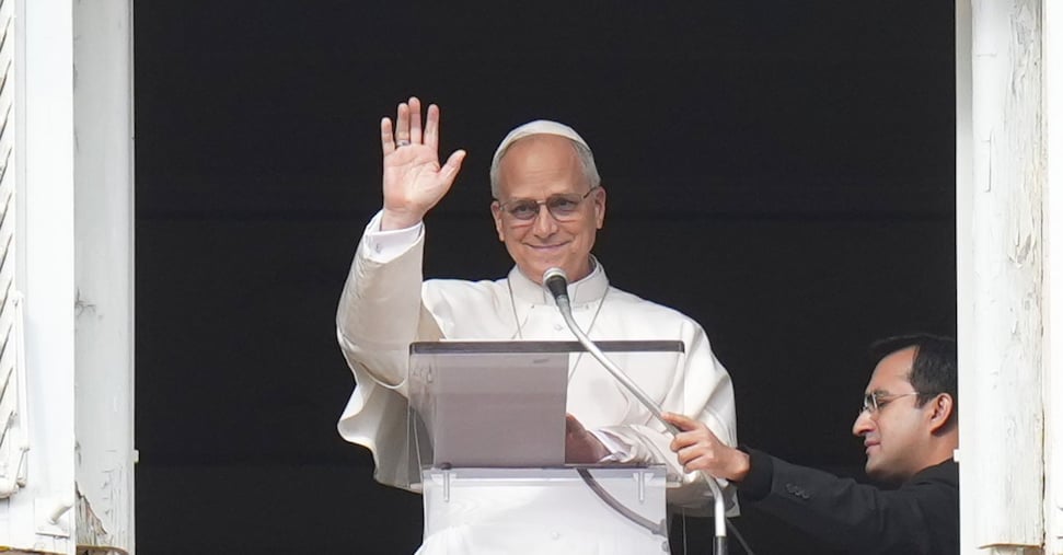 Papa Leone: fama e successo  sono surrogati di felicità, illusioni passeggere