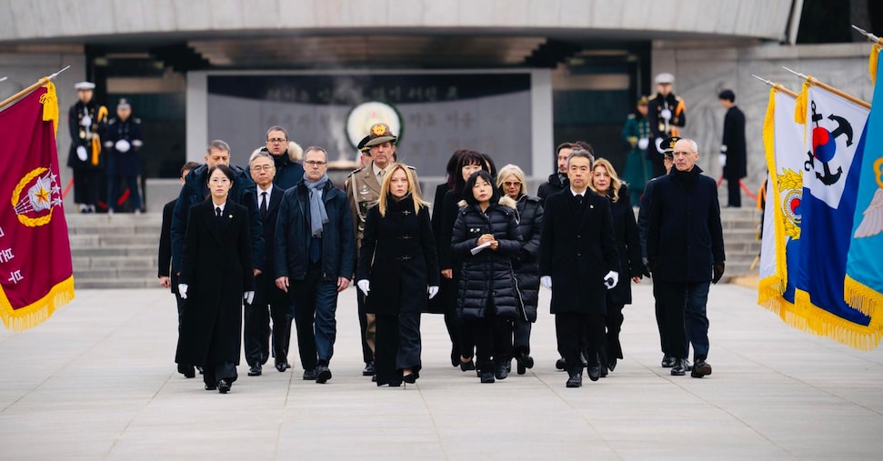 meloni l8217aumento dei dazi un errore lavoriamo a evitare escalation