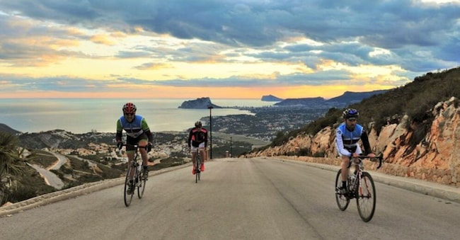 Spagna, Costa Blanca