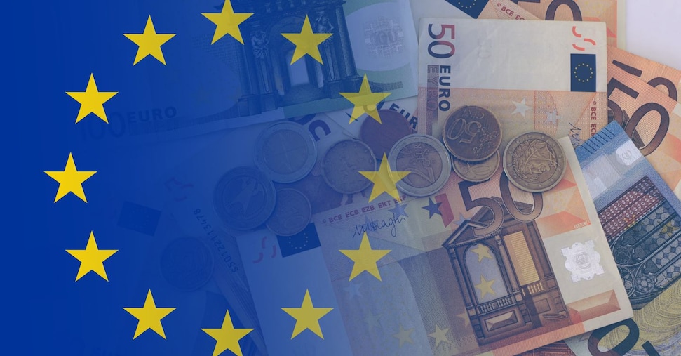 Eurozona, a dicembre inflazione giù all’1,9%