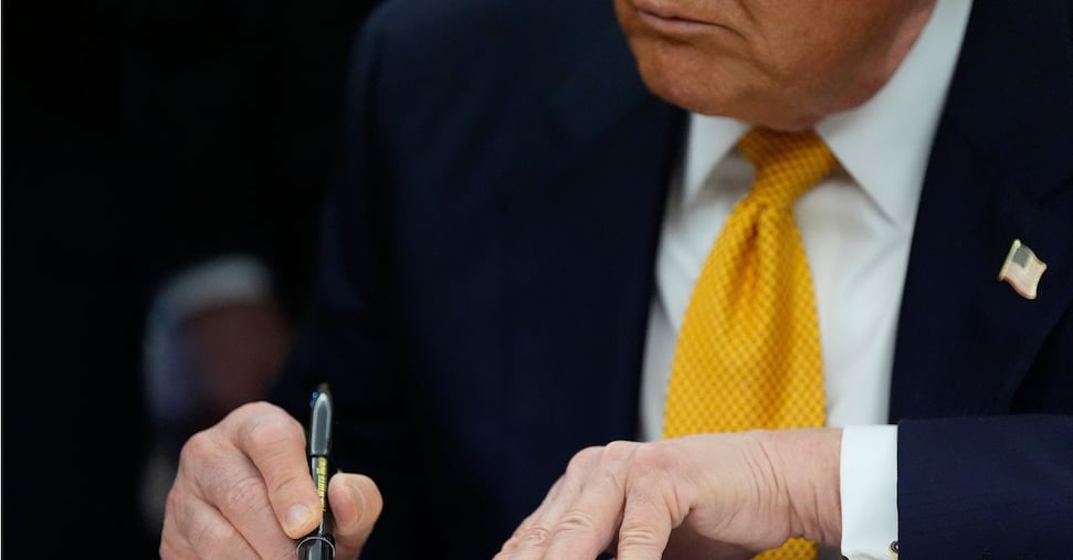 Trump: «Non sono obbligato a pensare alla pace». Ecco la lettera al premier norvegese