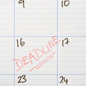 Deadline