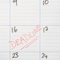 Deadline