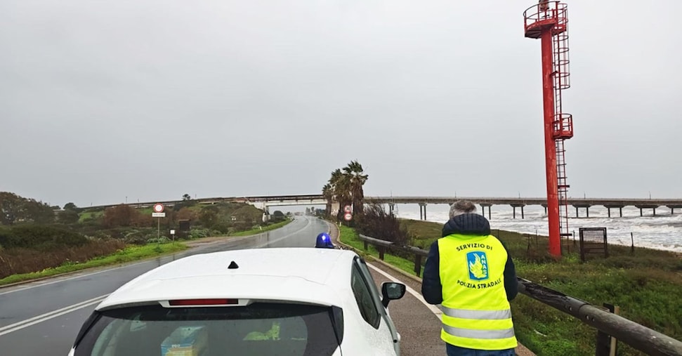 maltempo ciclone harry sul sud allerta rossa in sardegna sicilia e calabria