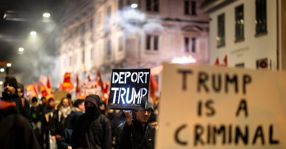 Trump verso Davos. Groenlandia, Ucraina e Gaza: rischio escalation sui temi caldi