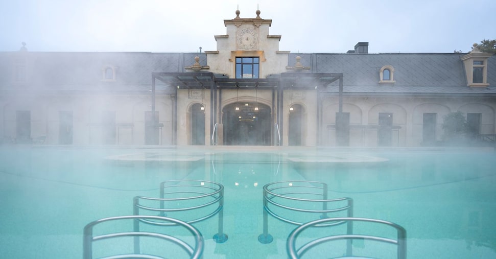 Le Terme di Saturnia arrivano al De Montel di Milano