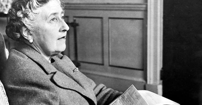 Agatha Christie