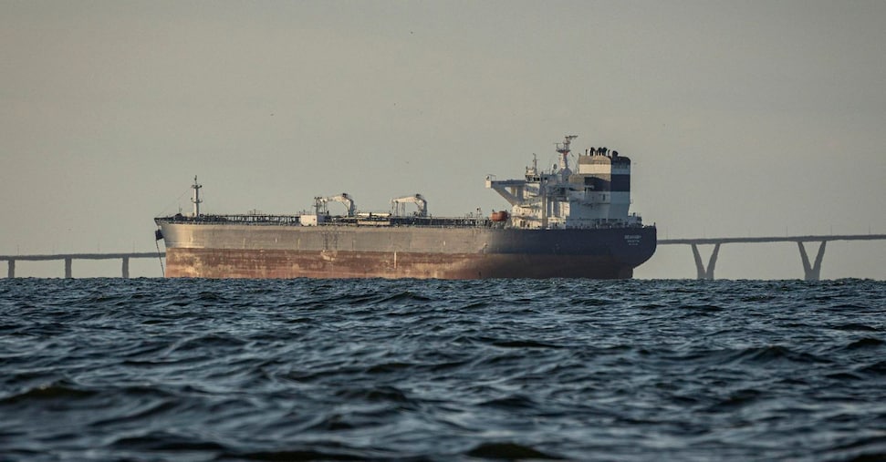 Gli Usa hanno sequestrato una petroliera nei Caraibi