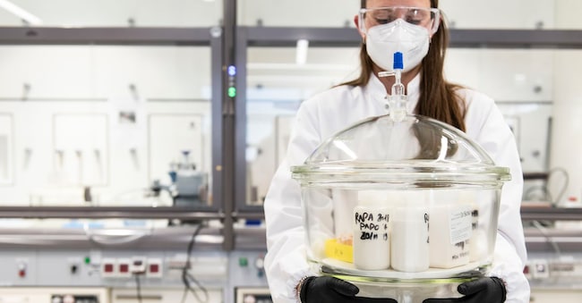 Noi Techpark, polo scientifico e tecnologico della provincia di Bolzano.