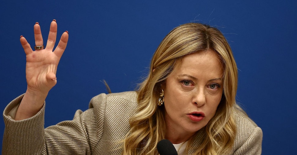 meloni problema costituzionale serve pi249 tempo per il board per gaza