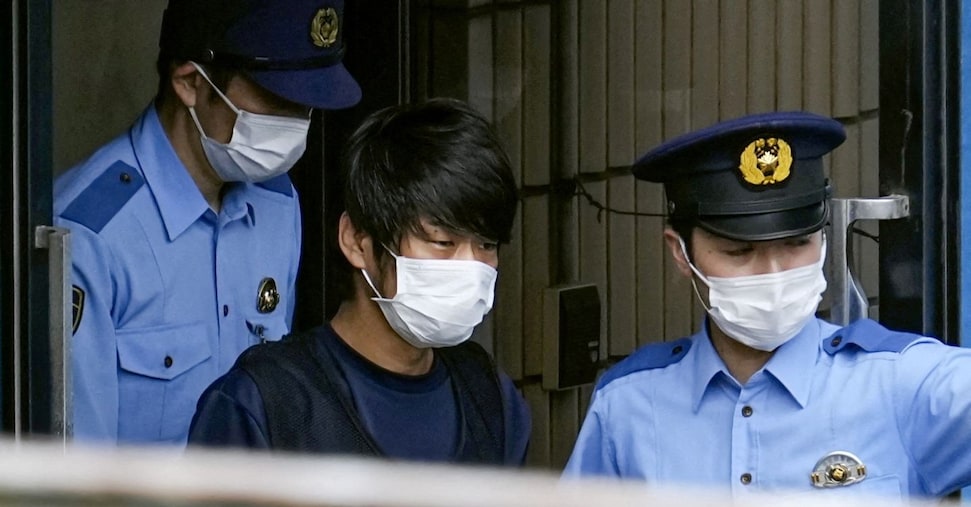 Giappone, ergastolo per l’assassino dell’ex premier Shinzo Abe