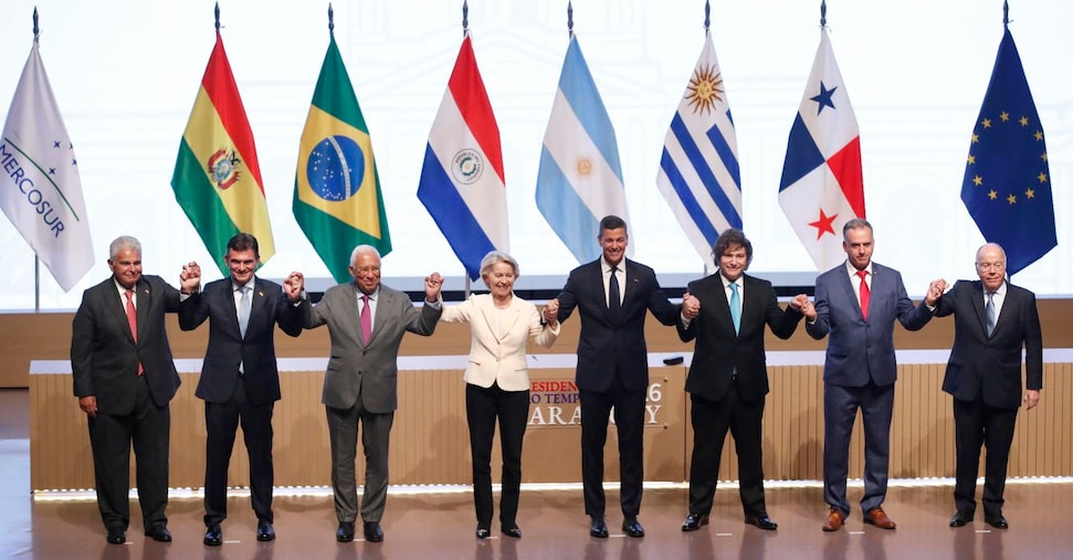 Ue-Mercosur: soddisfatti per il voto M5S e Lega, rammarico dal Pd