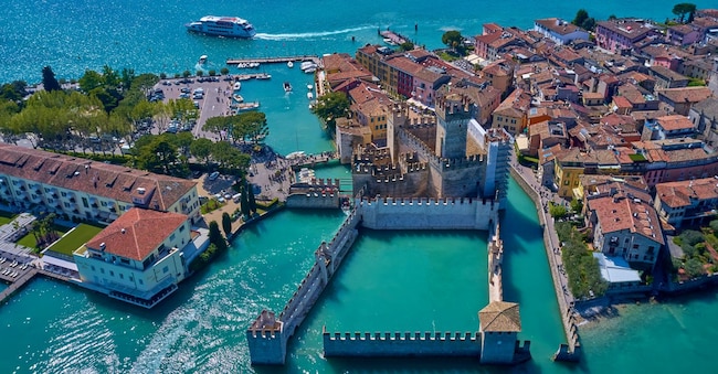 Sirmione. (Adobe Stock)