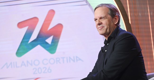 Marco Balich. (Imagoeconomica)