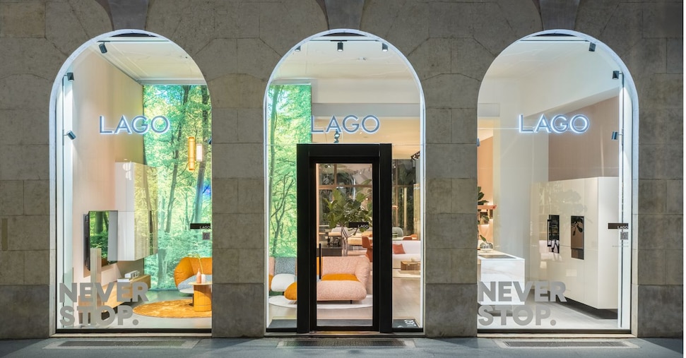 I grandi progetti trainano la crescita di Lago I grandi progetti trainano la crescita di Lago