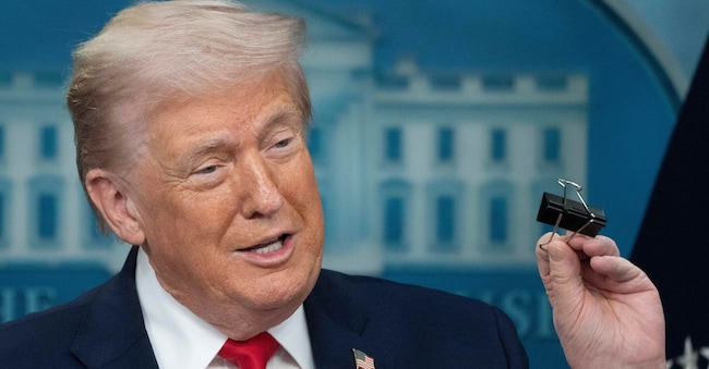 Secondo il New York Times Donald Trump avrebbe tratto profitto personale dalla presidenza per un importo di 1,4 miliardi di dollari