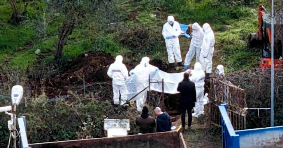 confessione di carlomagno sull8217omicidio di federica torzullo ad anguillara paura per la perdita del figlio