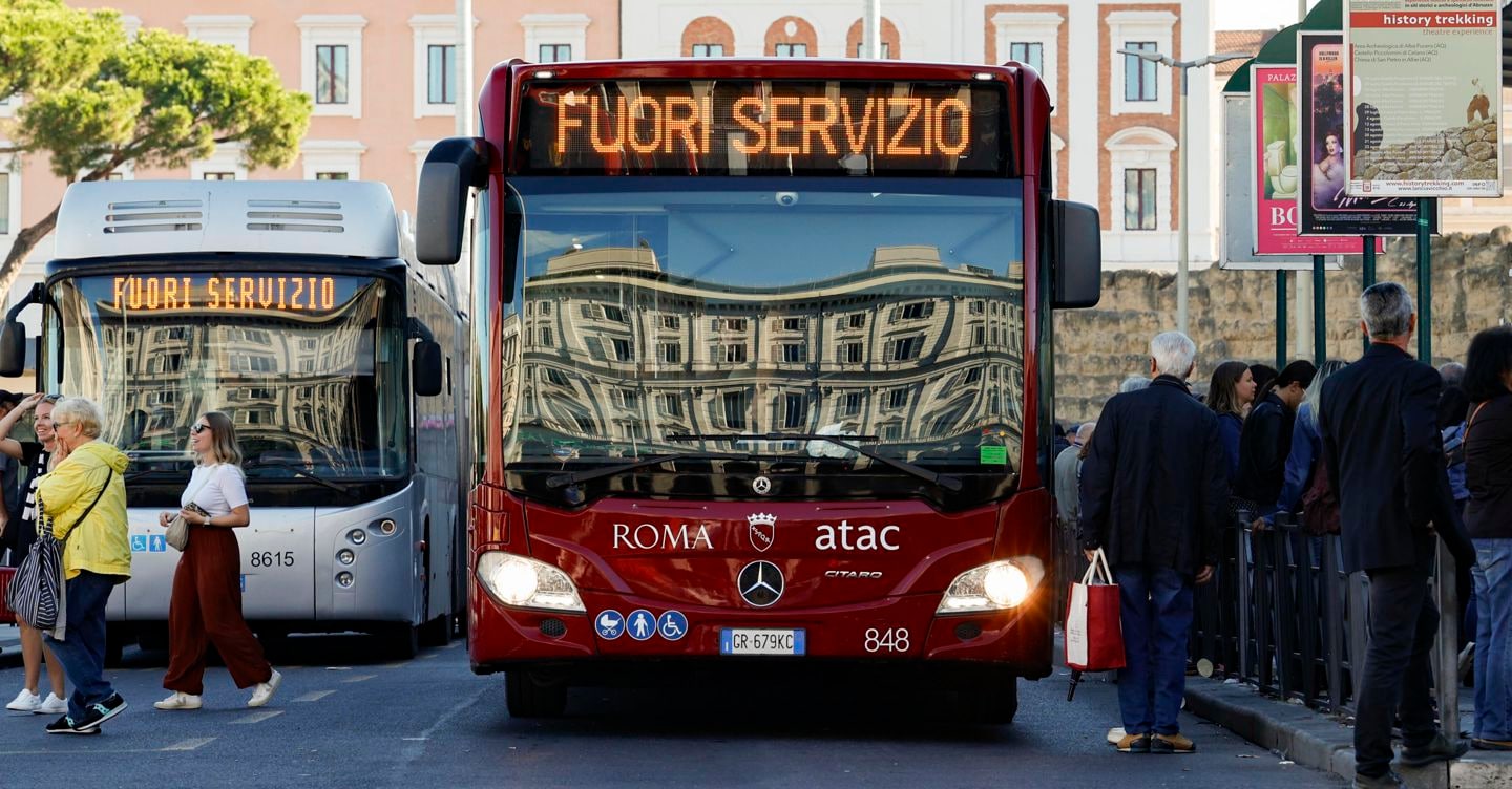 Tar, illegittima la precettazione per lo sciopero trasporti di novembre 2023