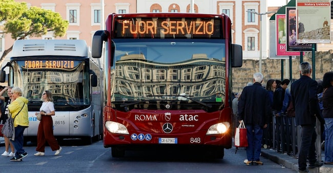ANSA/FABIO FRUSTACI