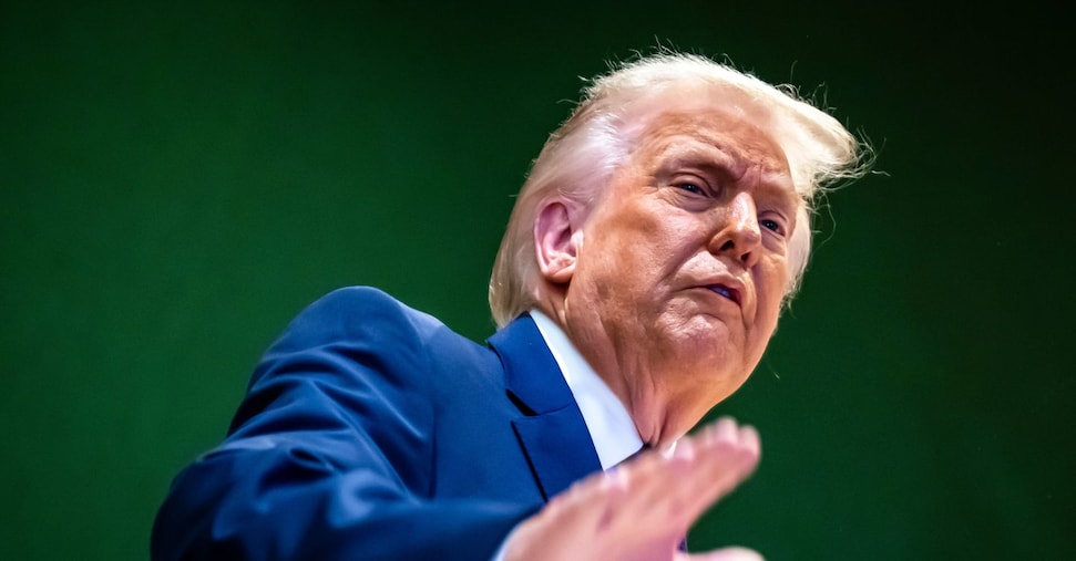 Nyt: 'Trump surrenders leadership on global economy, China wins'