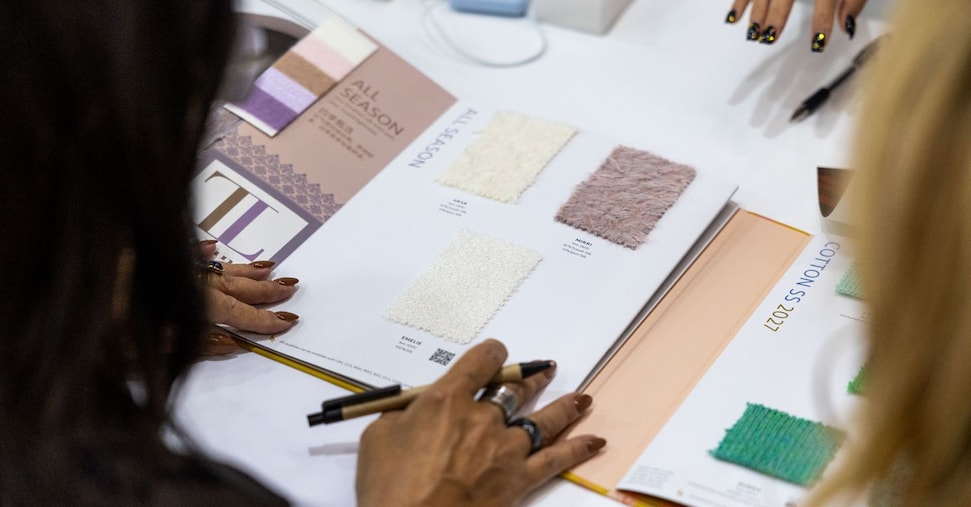 Pitti Filati, le aziende reagiscono al calo investendo in qualità e tecnologia