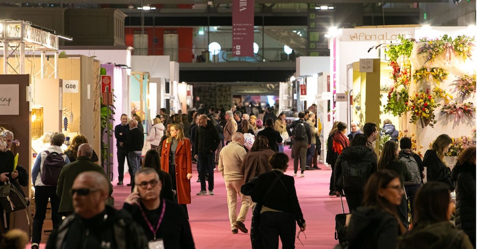 Milano Home, la terza edizione apre con oltre 750 espositori Milano Home, la terza edizione apre con oltre 750 espositori