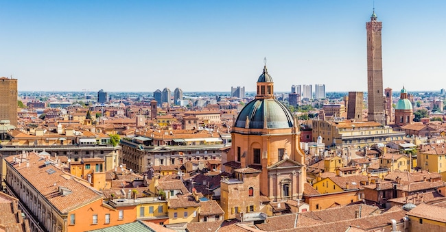 Bologna. (AdobeStock)