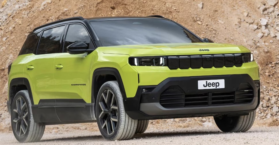 新しいジープ コンパス、イタリアで製造された第 3 世代のアメリカン SUV について知っておくべきことすべて