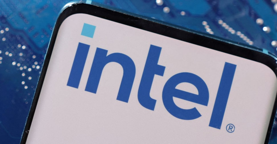 Previsioni deludenti: crollo del titolo Intel a Wall Street