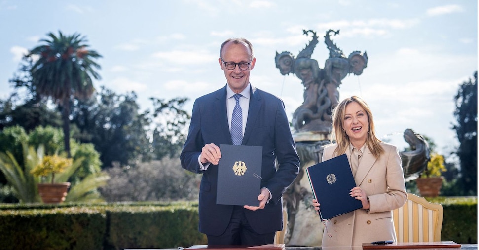 accordo di difesa italia germania risposta congiunta per le minacce alla nato