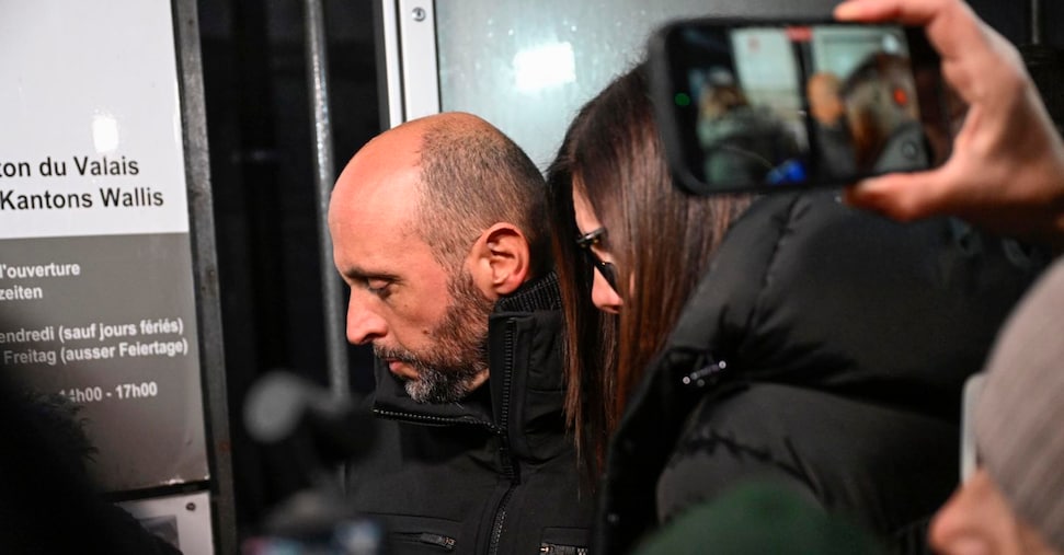 Strage di Crans-Montana, tribunale scarcera Jacques Moretti