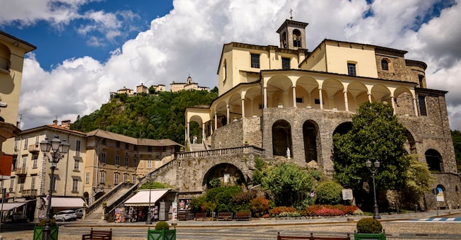 Collegiata di Varallo-ATL-Terre d’Alto Piemonte