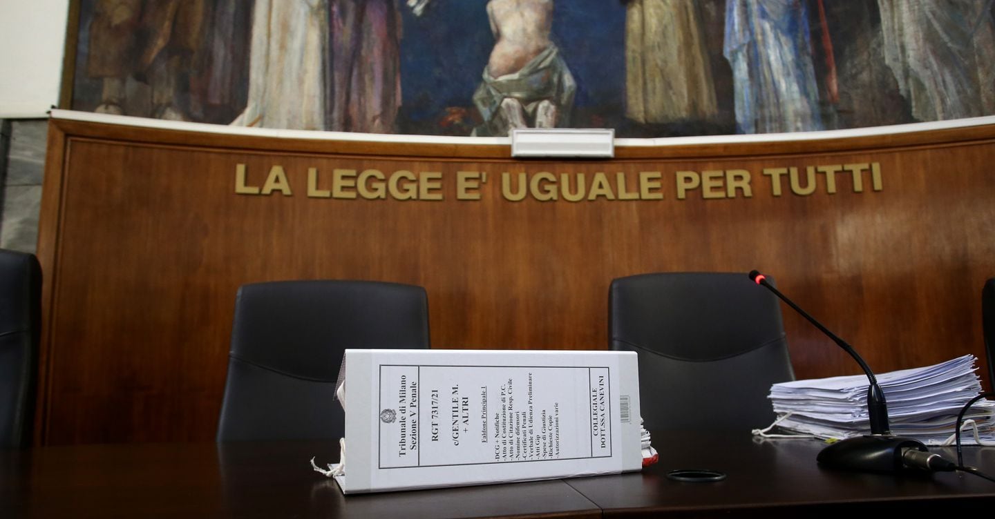 L’avvocatura sul caso sentenza già scritta: «Non può essere derubricato a prassi»