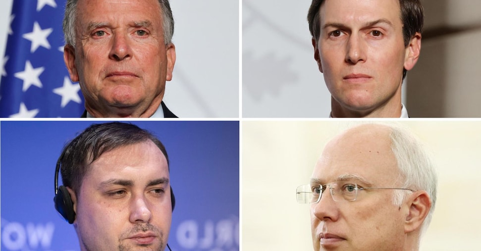 Ucraina: chi sono i negoziatori di Usa, Kiev e Mosca oggi ad Abu Dhabi Ucraina: chi sono i negoziatori di Usa, Kiev e Mosca oggi ad Abu Dhabi