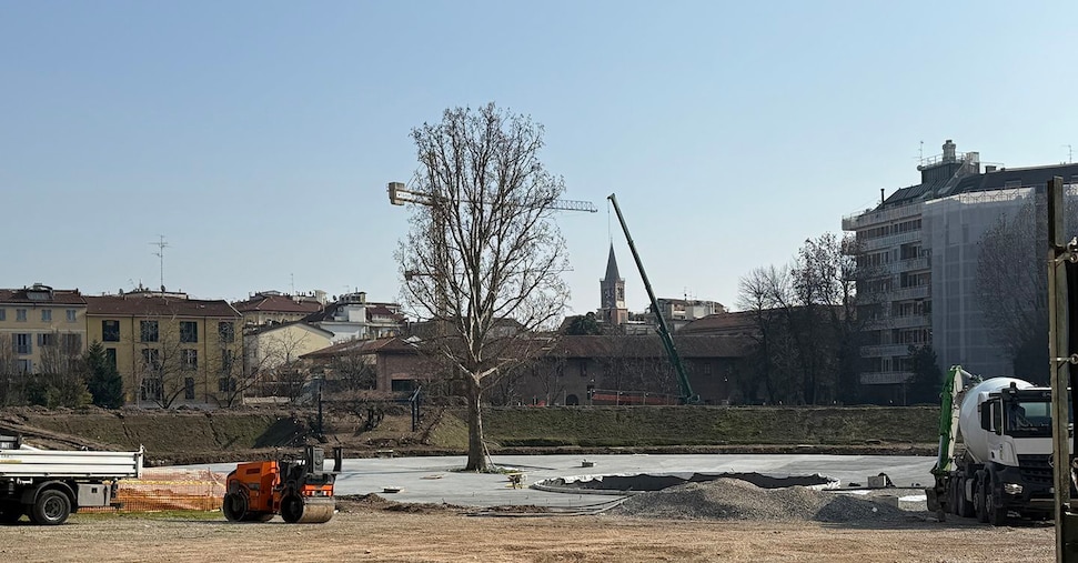 inchiesta urbanistica il tribunale del riesame dissequestra il progetto dei rusconi in via anfiteatro