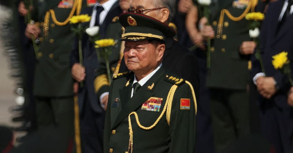 Cina, sotto indagine il numero uno dei militari Zhang Youxia