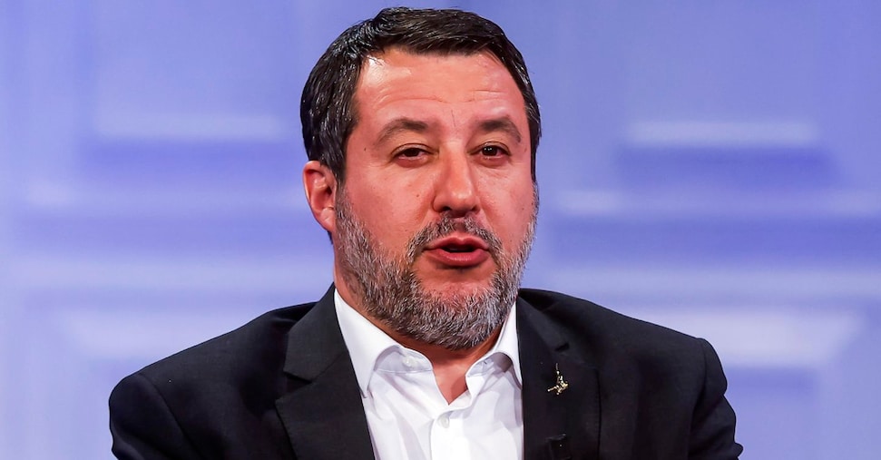 Salvini riceve Tommy Robinson, leader dell’estrema destra britannica: la sinistra insorge