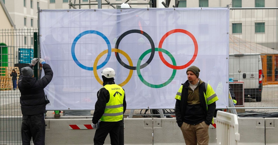 Olimpiadi Milano-Cortina, operazione anti-bagarinaggio: prezzi gonfiati fino al 236% Olimpiadi Milano-Cortina, operazione anti-bagarinaggio: prezzi gonfiati fino al 236%