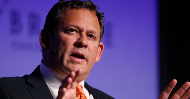 Rick Rieder. (Reuters)