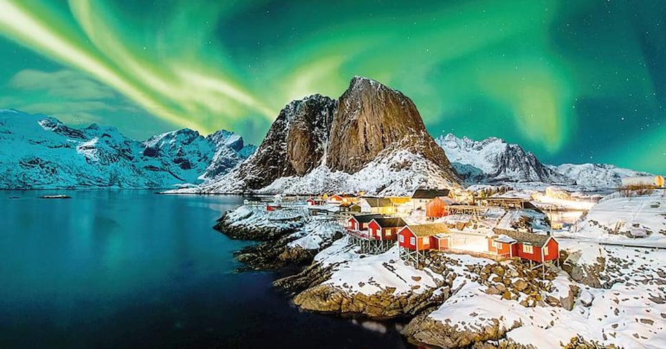 La crisi climatica spinge i viaggiatori verso il Nord Europa La crisi climatica spinge i viaggiatori verso il Nord Europa