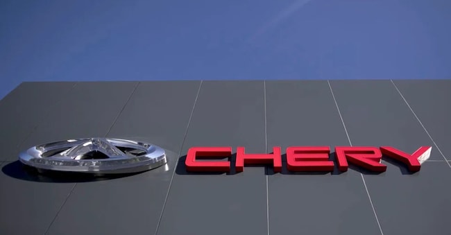 DR Automobiles e Chery ampliano la loro partnership