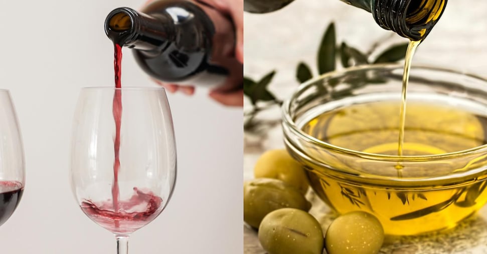 Accordo Ue-India: possibile crollo dei dazi su vino e olio d’oliva