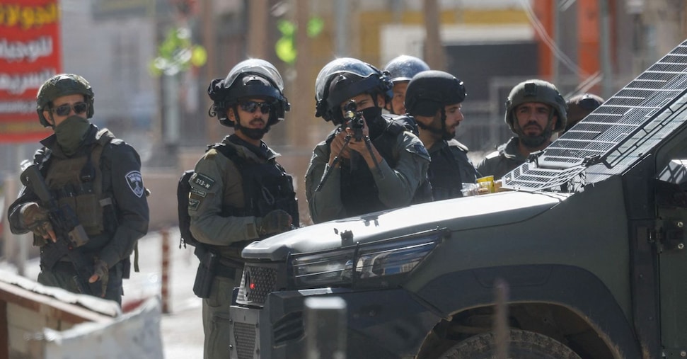 Carabinieri fermati da colono, Tajani convoca l’ambasciatore israeliano