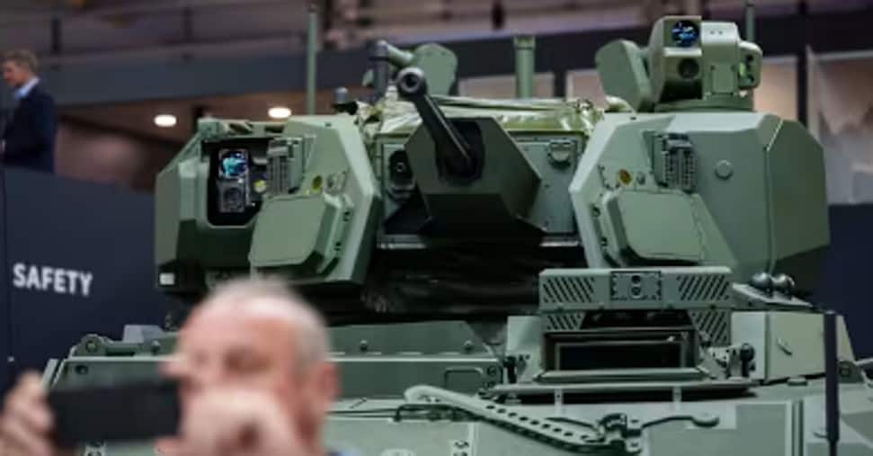 La Germania prepara uno “Starlink militare”: Rheinmetall e OHB al lavoro su una rete satellitare sovrana La Germania prepara uno “Starlink militare”: Rheinmetall e OHB al lavoro su una rete satellitare sovrana